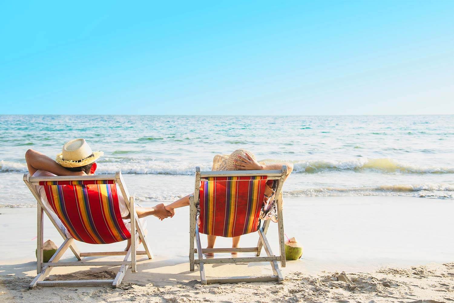 Escape the Busy City and Dive in this Beauty