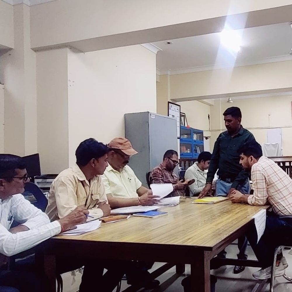 करनाल उपचुनाव: जिला परिषद वार्ड-10 में 2 नामांकन दाखिल:कुंजपुरा पंच के लिए एक, 25 तक भरे जाएंगे नॉमिनेशन, 10 मई को मतदान