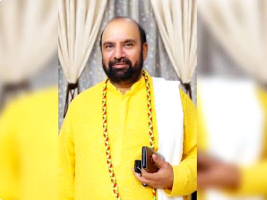 Himachal Industrialist Donates 1.01 Cr for Badrinath-Kedarnath Facilities