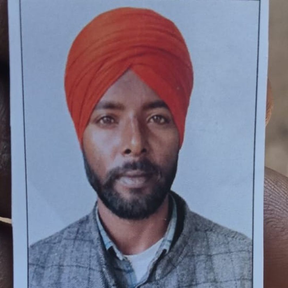 फाजिल्का में संदिग्ध हालात में युवक की मौत:नशे की ओवरडोज की आशंका, परिजन व ग्रामीण बोले- गांव में खुलेआम बिक रही हेरोइन