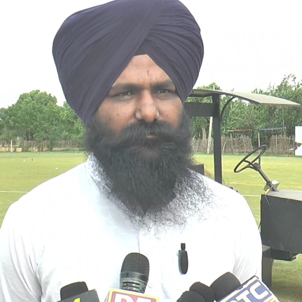 बोअदबी कानून का फरीदकोट इंसाफ मोर्चे ने किया समर्थन:कन्वीनर बोले-लंबित मामलों में दाखिल हो चार्जशीट; शिअद-कांग्रेस पीड़ितों को इंसाफ दिलाने में नाकाम