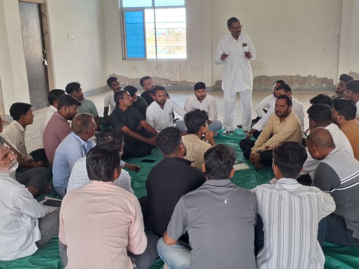 डीडवाना में अंबेडकर जयंती की तैयारियां तेज:बैठक में समारोह समिति का किया गठन, 14 को निकलेगी रैली