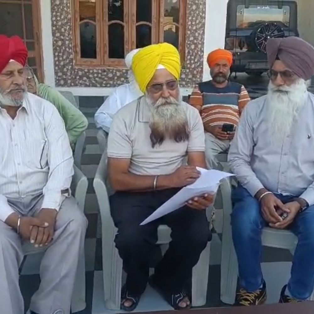 गुरदासपुर में इंस्पेक्टर को जान से मारने की धमकी:रणजीत सिंह एनकाउंटर केस से जुड़ा है मामला, पुलिस मामले की जांच में जुटी