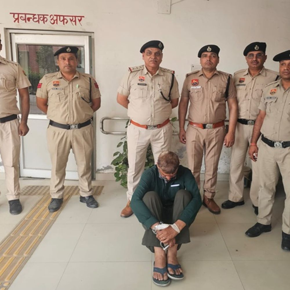 रोहतक के प्रवेश मर्डर केस में जेठ गिरफ्तार:2 दिन के रिमांड पर; भात में गई छोटे भाई की पत्नी की थी हत्या