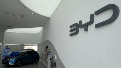 Brazil sues China’s BYD over ‘slavery’ conditions on build site