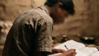 UP Board Result 2026: How flood-hit student from Lakhimpur Kheri topped district with 93%