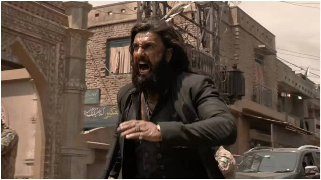 Dhurandhar : The Revenge (continuing) and the rest of the box office