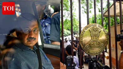 Arvind Kejriwal: Delhi high court sets aside 2021 order on Arvind Kejriwal’s rent relief during Covid lockdown | Delhi News