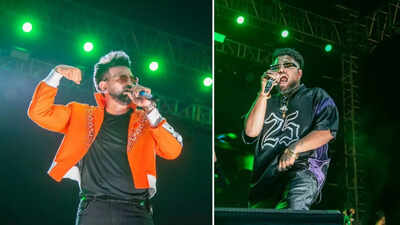 Delhi grooves to beats, bites and bazaar vibes | Delhi News