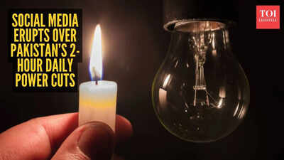 Aur inhe Kashmir chahiye’: Internet erupts over Pakistan’s 2-hour power cuts- know the exact outage timings and more |