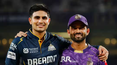IPL 2026 Match Today, GT vs KKR: Predicted playing XI, head-to-head, pitch report and Ahmedabad weather report | Cricket News