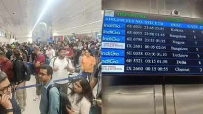 Pune airport resumes ops hours after IAF fighter jet’s ‘hard landing’ – what had gone wrong? | India News