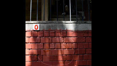 Shock grips Tara Apartments after brutal double murder in neighbourhood dispute | Delhi News