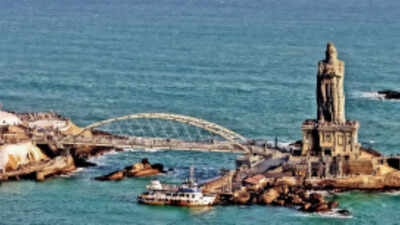 Kanyakumari bucks Dravidian trend with Congress-BJP contest | India News