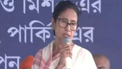TMC tops women tally, don’t preach on quota: Mamata Banerjee | India News