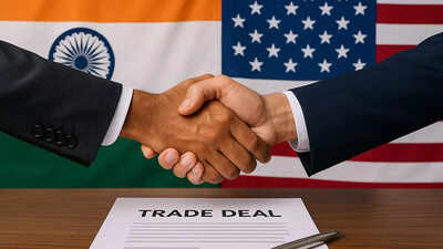 India Us Trade Agreement: ‘Positive and productive’: India-US trade deal ‘almost done’ in Washington