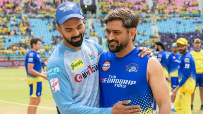 Kl Rahul: IPL 2026: KL Rahul closing in on MS Dhoni’s record, set to overtake CSK legend | Cricket News