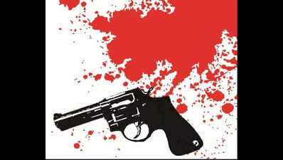 Govt school teacher shot dead over personal enmity in Bhojpur | Patna News
