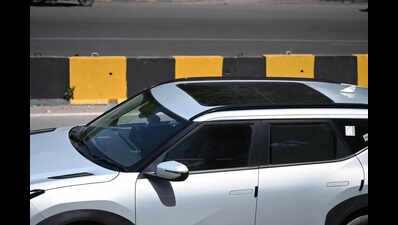 Game Of Shades: How Motorists Are Bypassing Law At The Click Of A Button | Delhi News