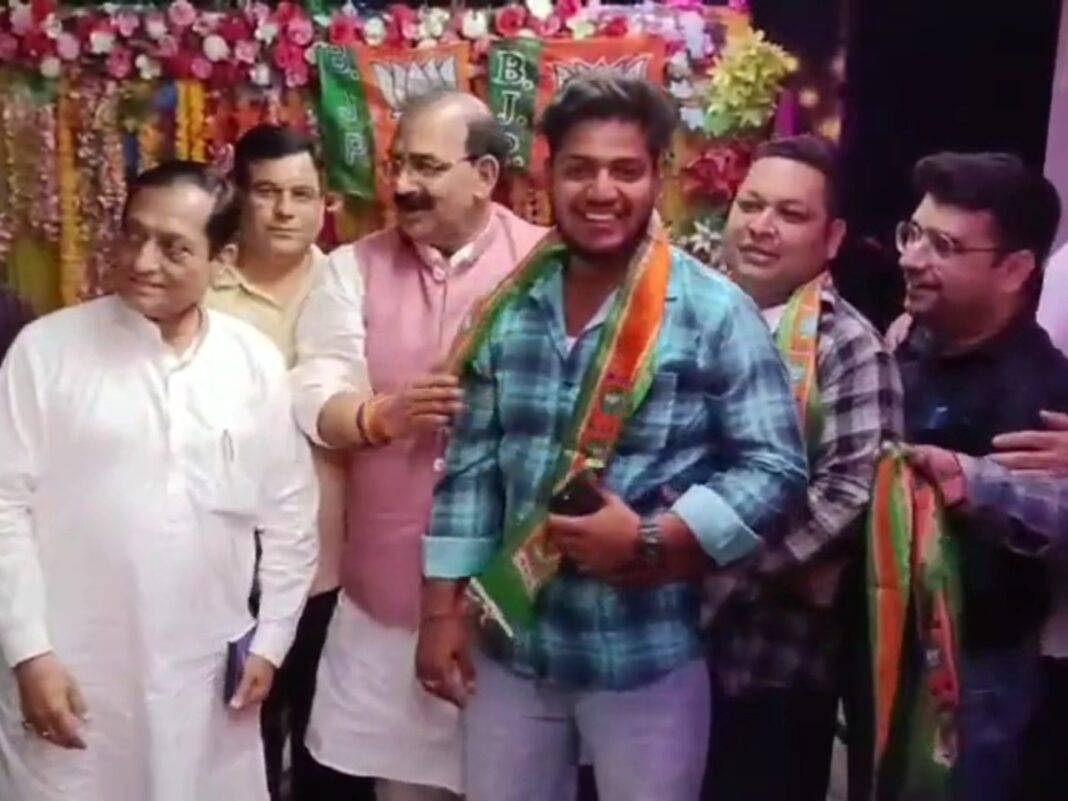 Pathankot BJP Membership Drive | Ashwani Sharma Punjab Election 2027