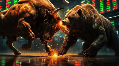 Stock markets outlook: Dalal Street braces for swings as RBI MPC decision, war risks weigh on sentiment–Check key triggers