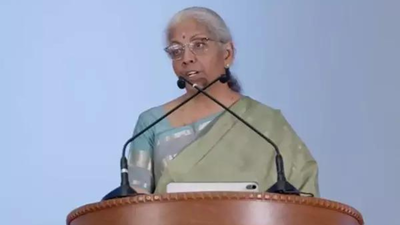 ‘India’s debt-to-GDP ratio lowest among major economies’: FM Sitharaman sees fiscal space, hints at rate cut