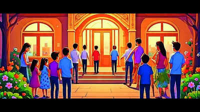 DoE holds computerised draw for EWS, CWSN admissions; seats rise by over 5,000 | Delhi News