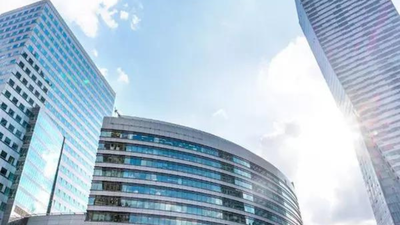 GCC demand surges: Foreign firms lease record 9.1 mn sq ft office space in Jan-Mar; India cements global hub status