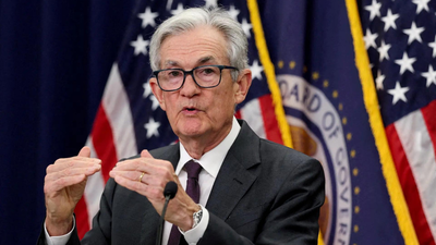 Donald Trump targets Fed chief Jerome Powell again, threatens to fire him if he is ‘not leaving on time’