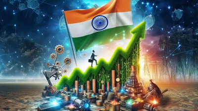 India remains among best-performing major economies: S&P Global