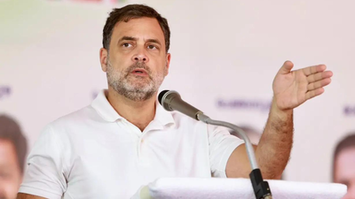 PM Modi, Amit Shah want to rule Tami Nadu from Delhi: Rahul Gandhi | India News