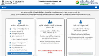 CUET UG 2026 subject correction window closes today as NTA warns no further edits allowed: Direct link