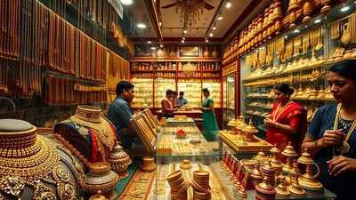 Rs 20,000 crore gold, silver rush: What will people buy this Akshaya Tritiya?