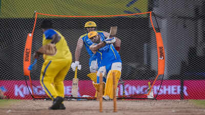 IPL 2026: MS Dhoni back at Wankhede! CSK legend drops massive return hint vs MI | Cricket News