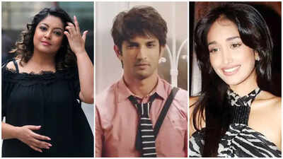 Tanushree Dutta claims ‘Bollywood mafia’ behind Sushant Singh Rajput, Jiah Khan’s deaths: ‘I don’t believe they died by suicide’ | Hindi Movie News