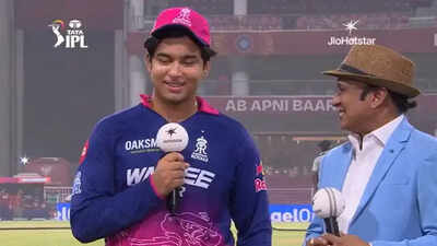 ‘Dimaag me kuch nahi chalta’: Vaibhav Sooryavanshi reveals his pre-match routine | Watch | Cricket News