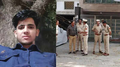 2 cities, 2 rapes, 1 murder: Crime spree began in Alwar, ended in Delhi with IRS officer’s daughter’s killing | Delhi News