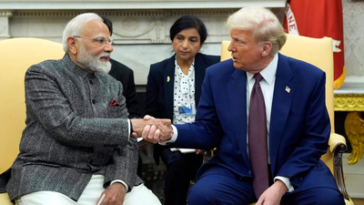 ‘Trump has said India a great country’: US in firefight mode after president’s ‘hellhole’ remark | India News