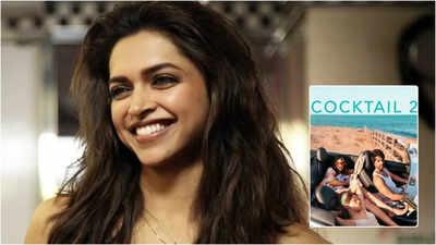 Deepika Padukone’s ‘Cocktail 2’ cameo: Will Veronica return in the 2026 sequel? | Hindi Movie News