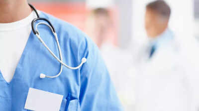 NHRC flags ‘inhumane’ duty hours for resident doctors, seeks report from NMC in 2 weeks | India News