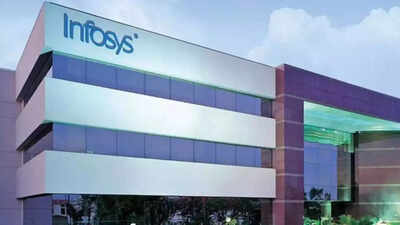 Brutal selloff: Infosys loses over Rs 2 lakh crore in value, slips out of India’s top 10 most valued firms