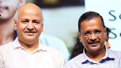 Arvind Kejriwal: After Arvind Kejriwal, now Manish Sisodia ‘recuses’ himself from liquor case hearing before Delhi high court judge Sharma | Delhi News