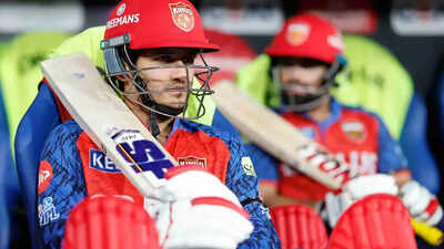 IPL 2026: Why Punjab Kings wore black armbands against Rajasthan Royals | Cricket News