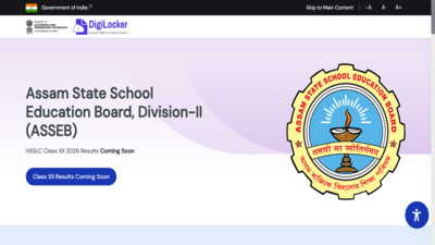 Assam HS result 2026: How to download AHSEC Class 12 scorecards from DigiLocker, UPOLOBDHA app