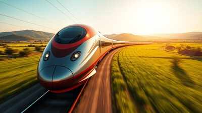 Amaravati to Hyderabad in 70 mins, Pune to Mumbai in 48 mins: Vaishnaw’s new bullet train roadmap for south India