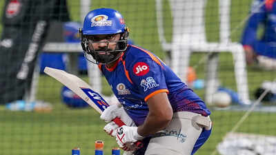 IPL 2026: Will Rohit Sharma play vs SRH tonight? Big update on MI star | Cricket News