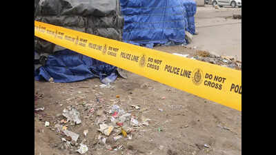 Delhi horror: Man kills tenant over affair suspicion with wife, walks into police station to confess | Delhi News