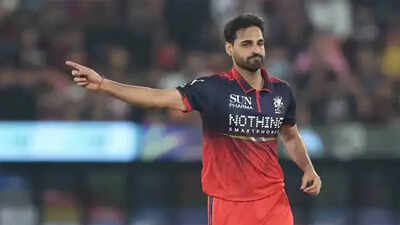 IPL 2026: Bhuvneshwar Kumar joins elite club, becomes only second Indian to 350 T20 wickets | Cricket News