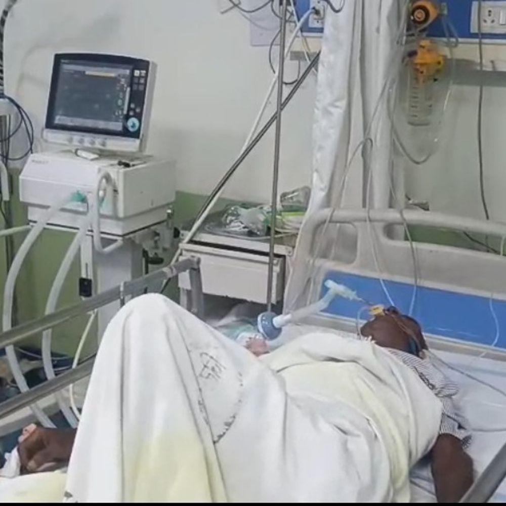 मुजफ्फरपुर में फायरिंग के तीन दिन बाद दूसरी मौत:घायल का चल रहा था इलाज, अपराधी की हो चुकी पहचान; गिरफ्तारी के लिए छापेमारी