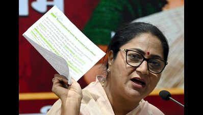 CM Gupta pins onus on Oppn after Lok Sabha women’s law amendment defeat | Delhi News